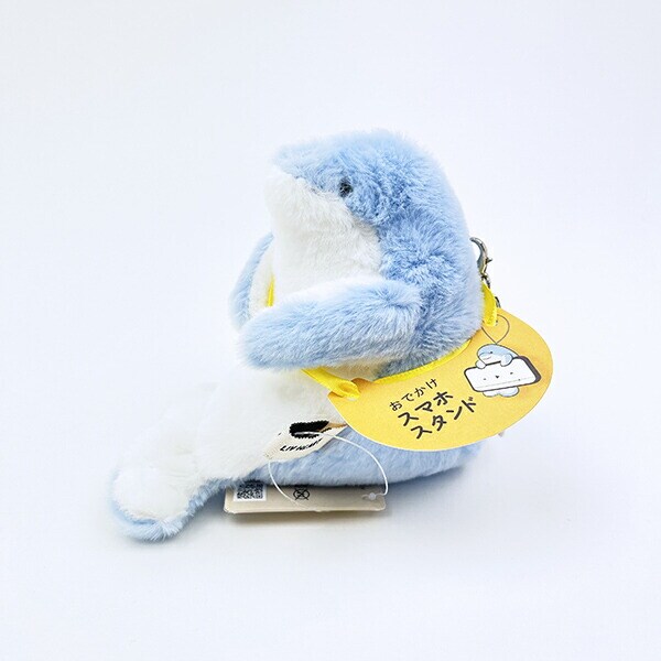 みるもん イルカ おでかけスマホスタンド りぶはあと