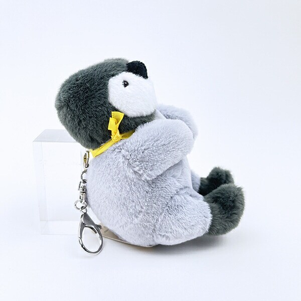 みるもん ペンギン おでかけスマホスタンド りぶはあと