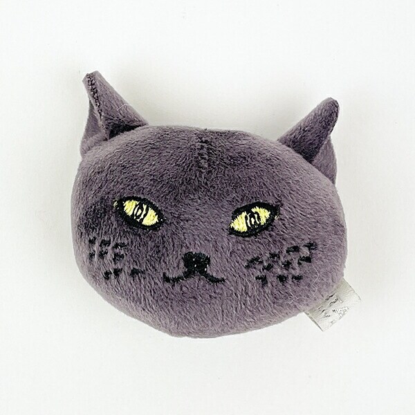 ピタリーヌ 黒猫キラ マグネット 文具