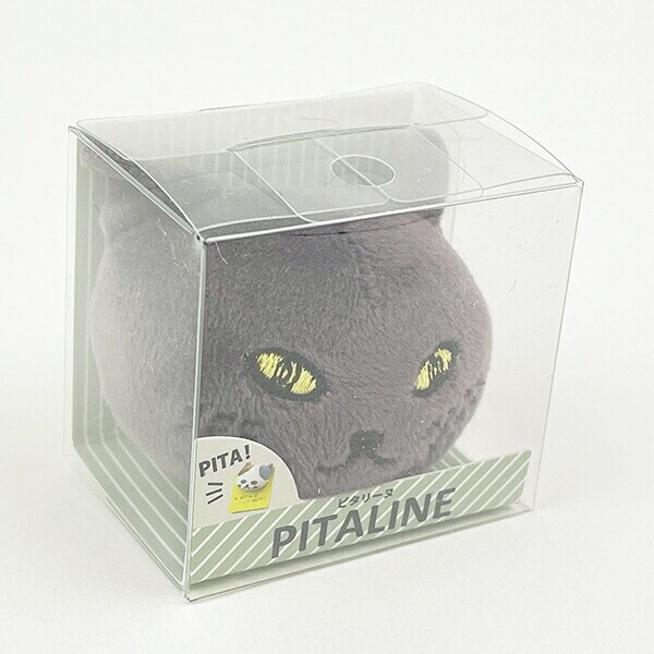 ピタリーヌ 黒猫キラ マグネット 文具