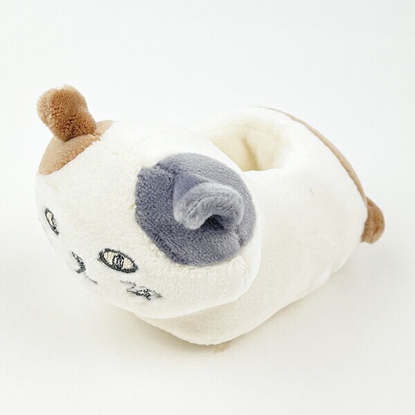 ピタリーヌ 三毛猫ニコ クリップホルダー 文具