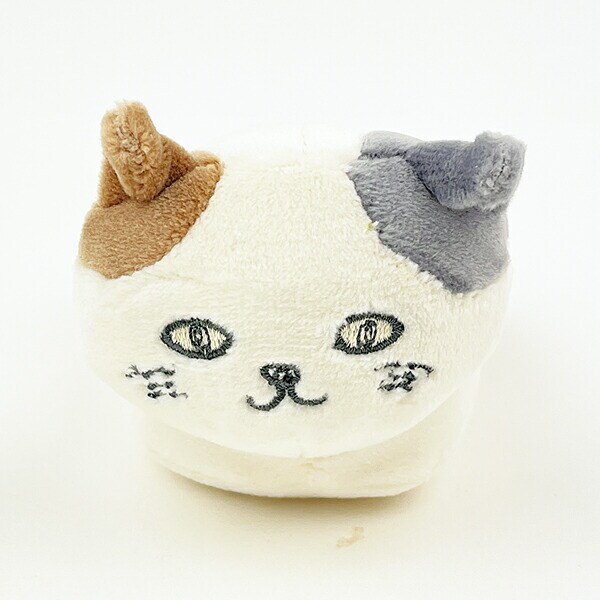 ピタリーヌ 三毛猫ニコ クリップホルダー 文具