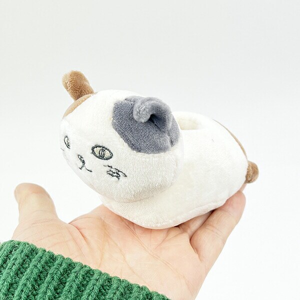 ピタリーヌ 三毛猫ニコ クリップホルダー 文具
