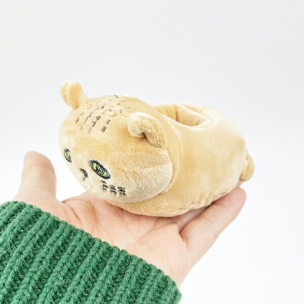 ピタリーヌ 茶トラ猫こまり クリップホルダー 文具