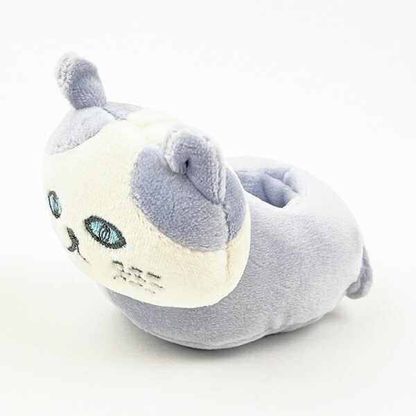 ピタリーヌ ブチ猫レイコ クリップホルダー 文具