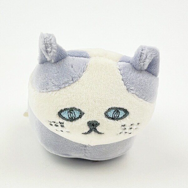 ピタリーヌ ブチ猫レイコ クリップホルダー 文具