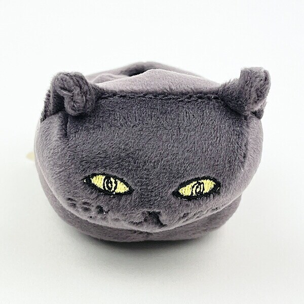 ピタリーヌ 黒猫キラ クリップホルダー 文具