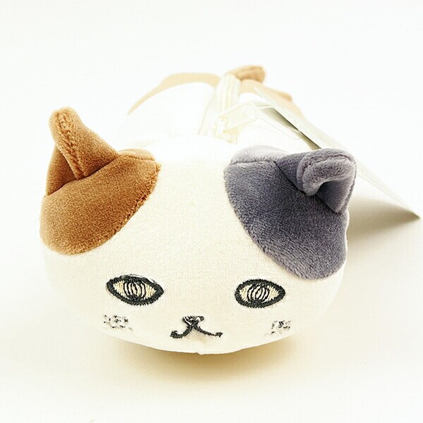 ピタリーヌ 三毛猫ニコ ペンケース 文具