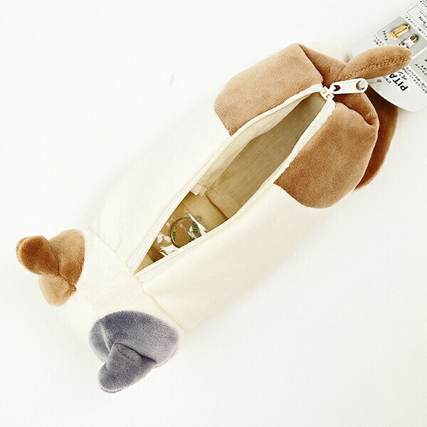 ピタリーヌ 三毛猫ニコ ペンケース 文具