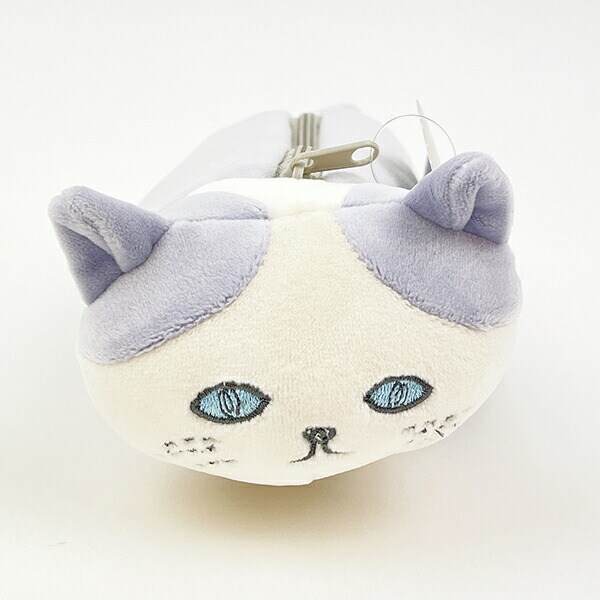 ピタリーヌ ブチ猫レイコ ペンケース 文具