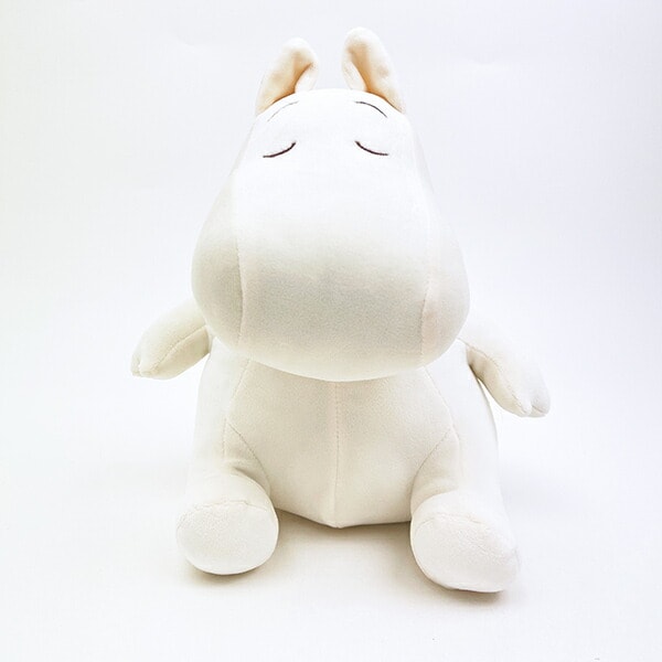 ムーミン モチハグ座り抱きまくら(M) ぬいぐるみ MOOMIN