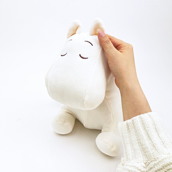 ムーミン モチハグ座り抱きまくら(M) ぬいぐるみ MOOMIN