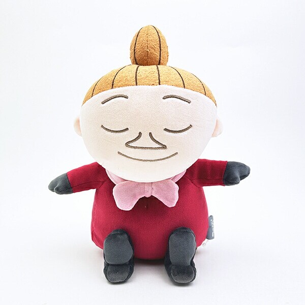 ムーミン リトルミイ モチハグ座り抱きまくら(M) ぬいぐるみ MOOMIN