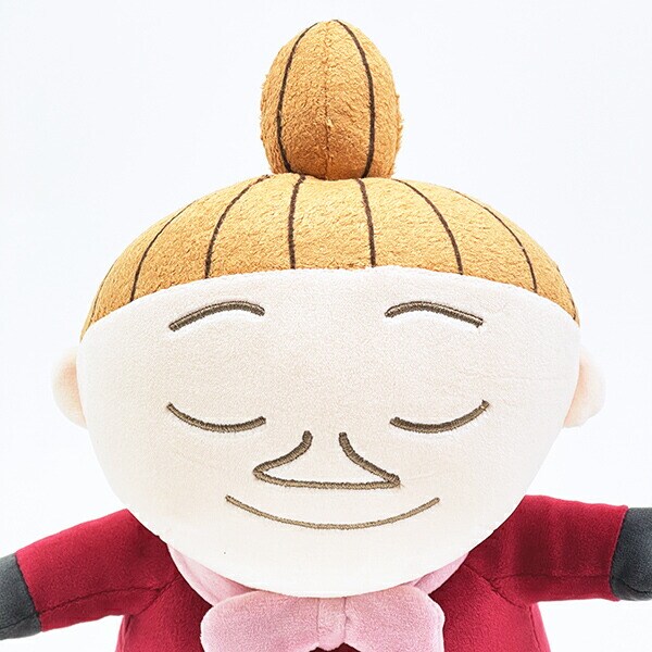 ムーミン リトルミイ モチハグ座り抱きまくら(M) ぬいぐるみ MOOMIN