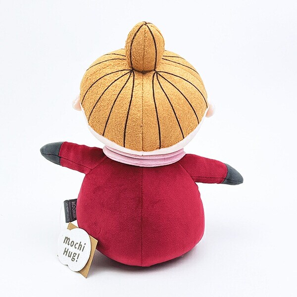 ムーミン リトルミイ モチハグ座り抱きまくら(M) ぬいぐるみ MOOMIN