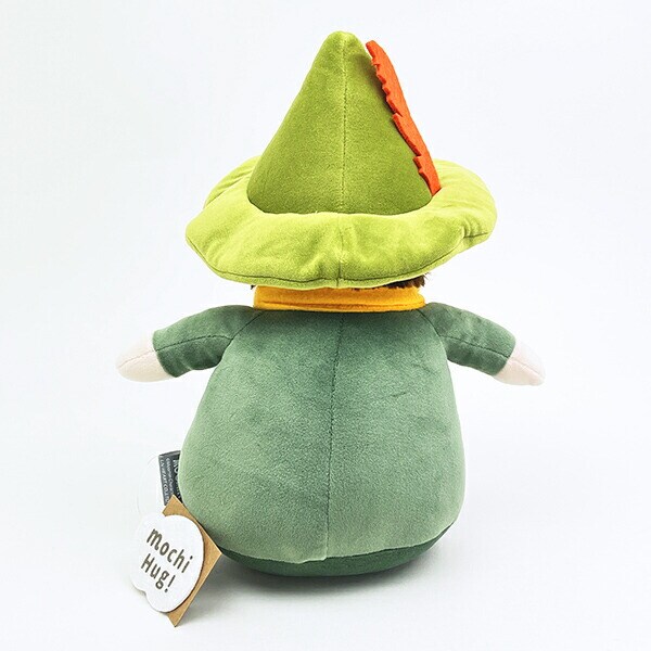 ムーミン スナフキン モチハグ座り抱きまくら(M) ぬいぐるみ MOOMIN