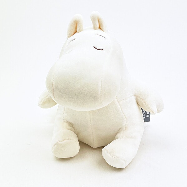 ムーミン モチハグ座り抱きまくら(S) ぬいぐるみ MOOMIN