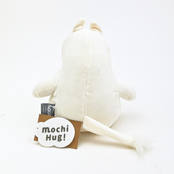 ムーミン モチハグ座り抱きまくら(S) ぬいぐるみ MOOMIN