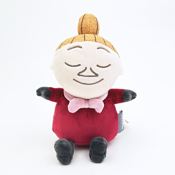 ムーミン リトルミイ モチハグ座り抱きまくら(S) ぬいぐるみ MOOMIN