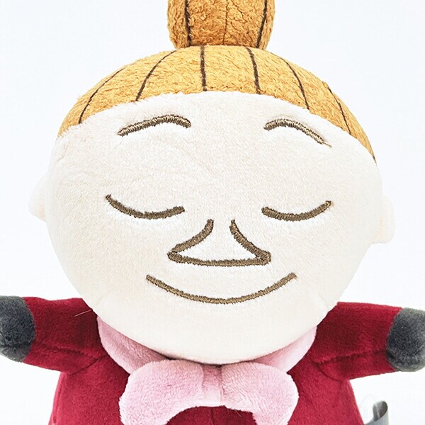 ムーミン リトルミイ モチハグ座り抱きまくら(S) ぬいぐるみ MOOMIN