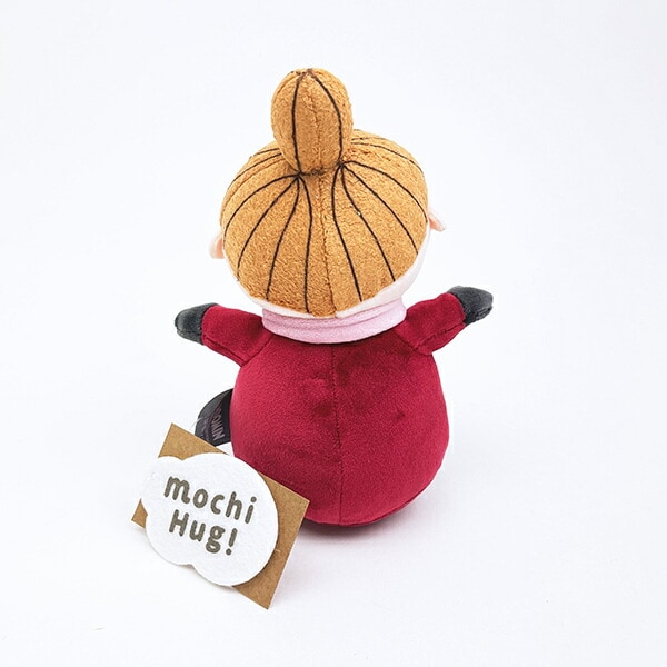ムーミン リトルミイ モチハグ座り抱きまくら(S) ぬいぐるみ MOOMIN