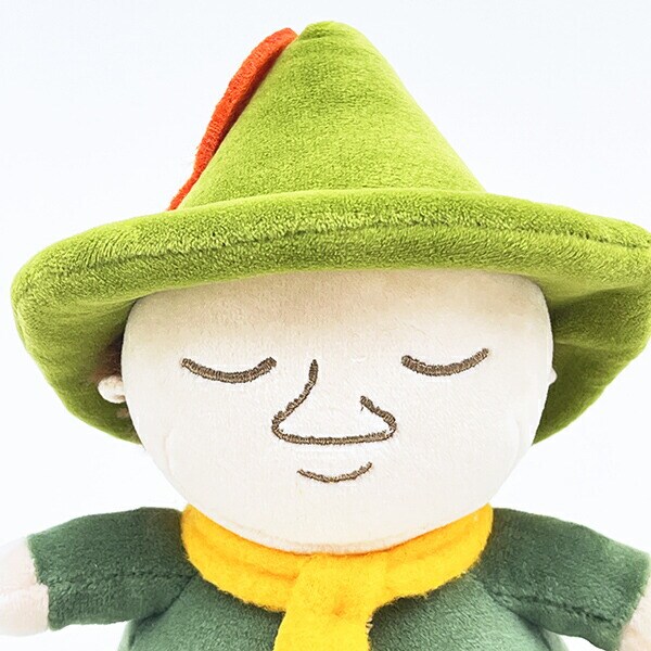 ムーミン スナフキン モチハグ座り抱きまくら(S) ぬいぐるみ MOOMIN