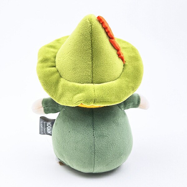 ムーミン スナフキン モチハグ座り抱きまくら(S) ぬいぐるみ MOOMIN