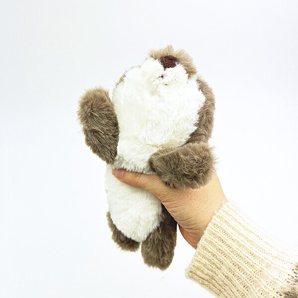 くたっとびより カワウソ マスコット りぶはあと