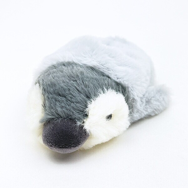 くたっとびより ペンギン マスコット りぶはあと