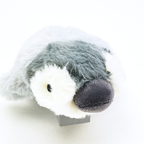 くたっとびより ペンギン マスコット りぶはあと