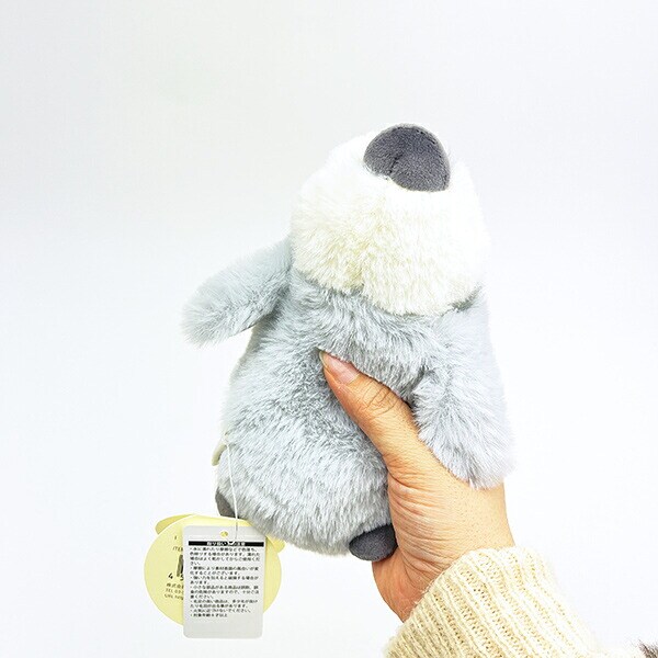 くたっとびより ペンギン マスコット りぶはあと