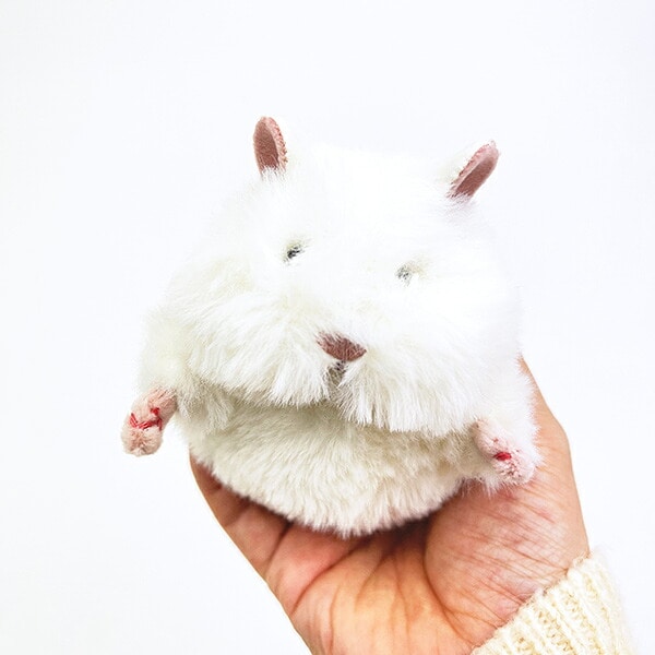 はむにぎり おもち マスコット ぬいぐるみ りぶはあと