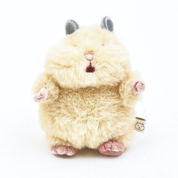はむにぎり きなこ マスコット ぬいぐるみ りぶはあと