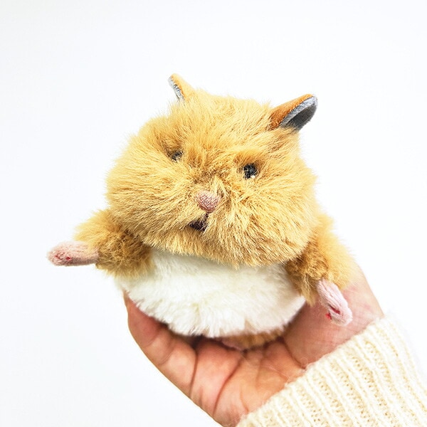 はむにぎり みたらし マスコット ぬいぐるみ りぶはあと