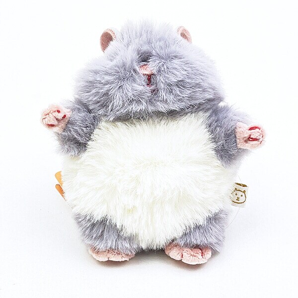 はむにぎり ごまきち マスコット ぬいぐるみ りぶはあと