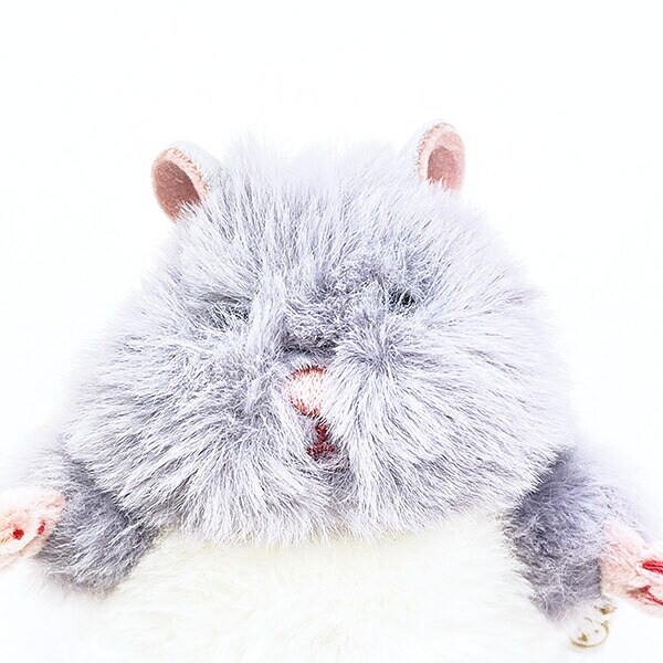 はむにぎり ごまきち マスコット ぬいぐるみ りぶはあと