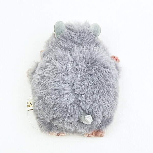 はむにぎり ごまきち マスコット ぬいぐるみ りぶはあと