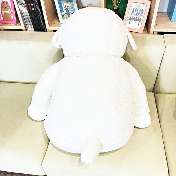 ひつじのメイプル メイ 抱きまくら(BIG) ぬいぐるみ