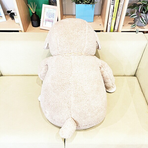 ひつじのメイプル ロップ 抱きまくら(BIG) ぬいぐるみ