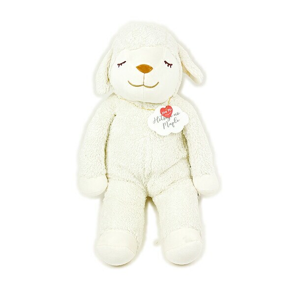 ひつじのメイプル メイ 抱きまくら(L) ぬいぐるみ