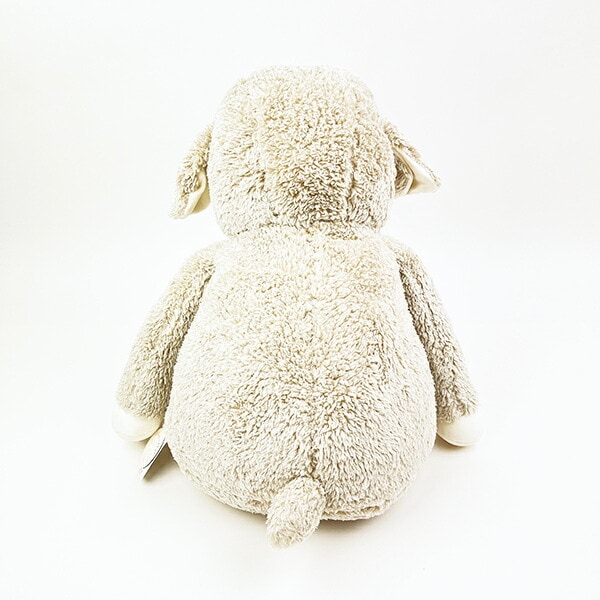 ひつじのメイプル ロップ 抱きまくら(L) ぬいぐるみ