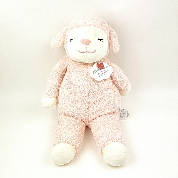 ひつじのメイプル サクラ 抱きまくら(L) ぬいぐるみ
