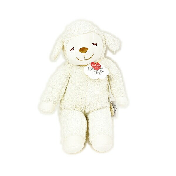 ひつじのメイプル メイ 抱きまくら(M) ぬいぐるみ