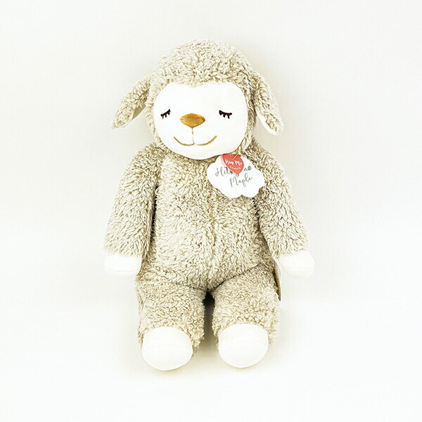 ひつじのメイプル ロップ 抱きまくら(M) ぬいぐるみ