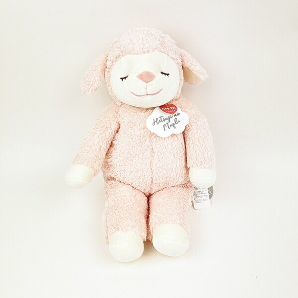 ひつじのメイプル サクラ 抱きまくら(M) ぬいぐるみ
