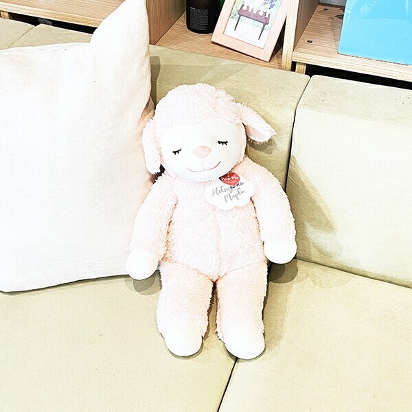 ひつじのメイプル サクラ 抱きまくら(M) ぬいぐるみ