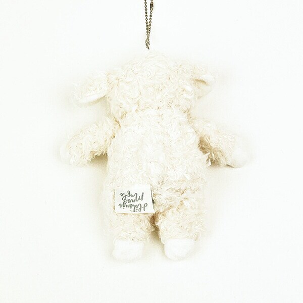 ひつじのメイプル メイ マスコット ぬいぐるみ