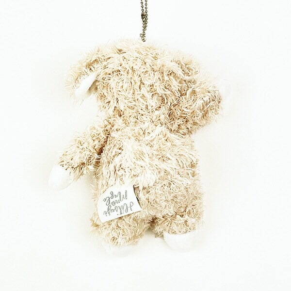 ひつじのメイプル ロップ マスコット ぬいぐるみ