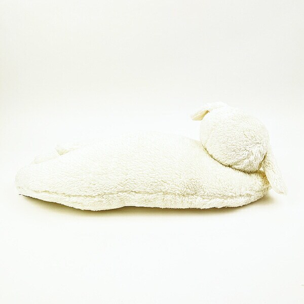 ひつじのメイプル メイ 寝そべり抱きまくら ぬいぐるみ