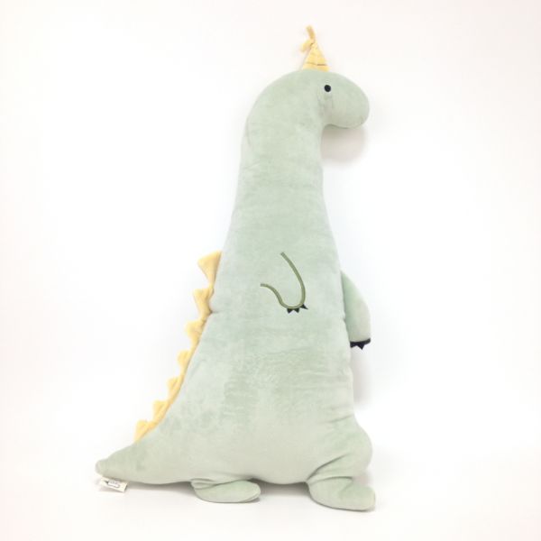 ルーミーズパーティ 怖がりのキョウリュウ roomies parOTy ぬいぐるみ 4523251313263
